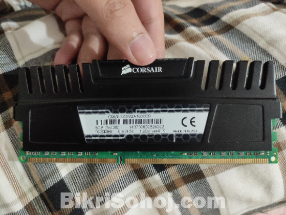 Corsair 4 GB ram